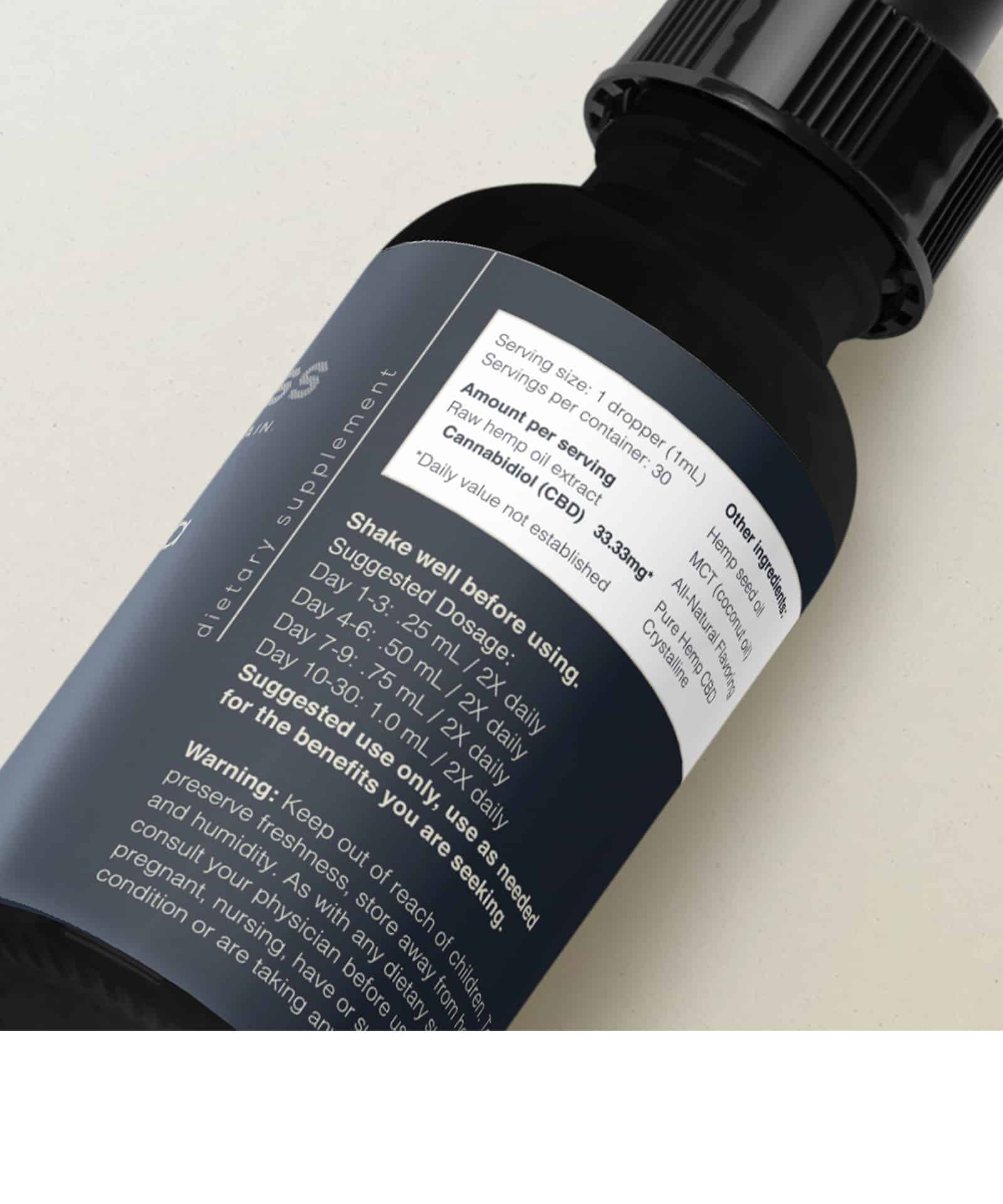 CBD_vanilla_1000_back CBD Oil Drops – Vanilla 300mg