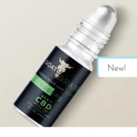 CBD Gel with Roll On Applicator for Soothing Relief