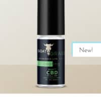 Cooling CBD Gel for pain and inflammation relief