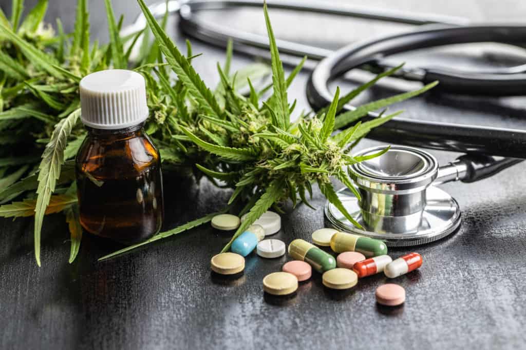 Medical Interactions with CBD